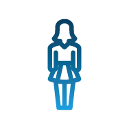 Representation of gender as risk factor for varicose veins