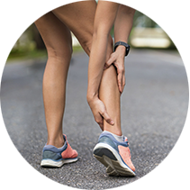 Pain relief after Sports